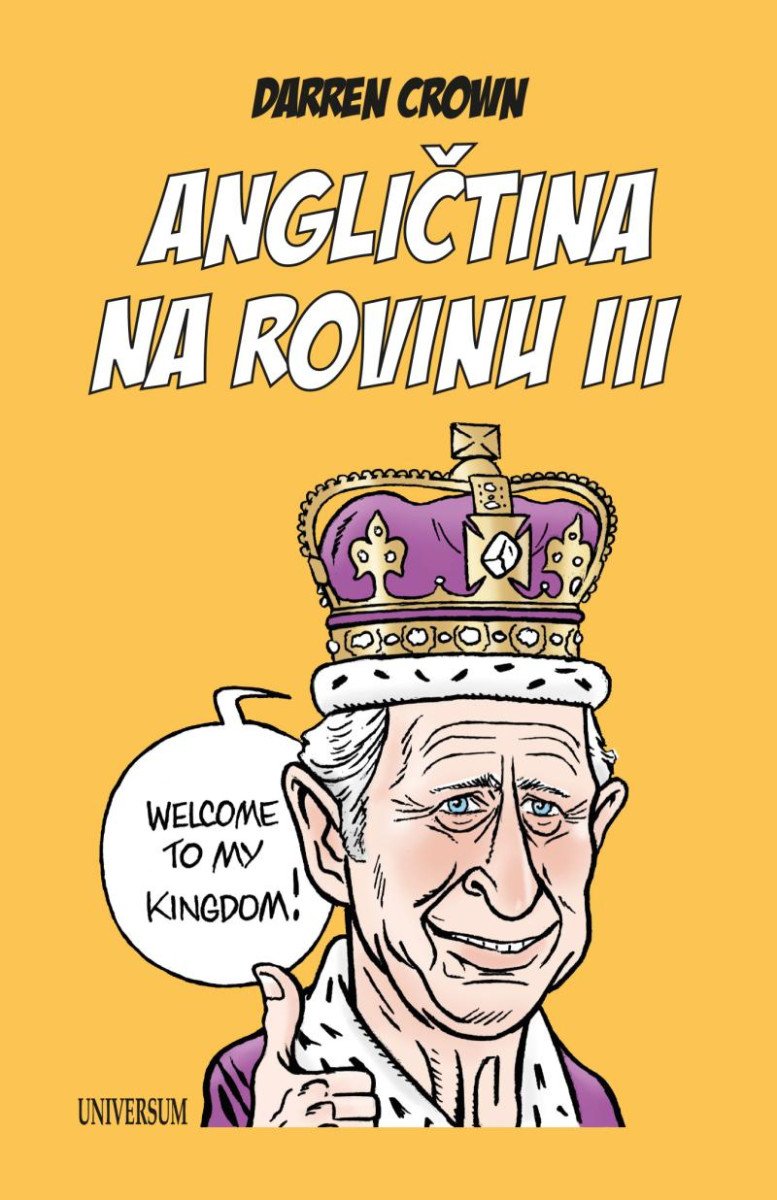 ANGLIČTINA NA ROVINU III