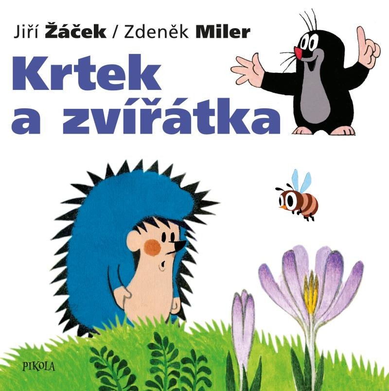 KRTEK A JEHO SVĚT 1-KRTEK A ZVÍŘÁTKA-3.V