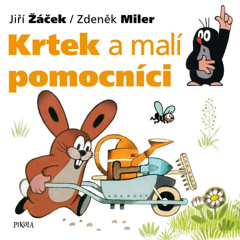 KRTEK A JEHO SVĚT 2 -KRTEK A MALÍ...3.V.