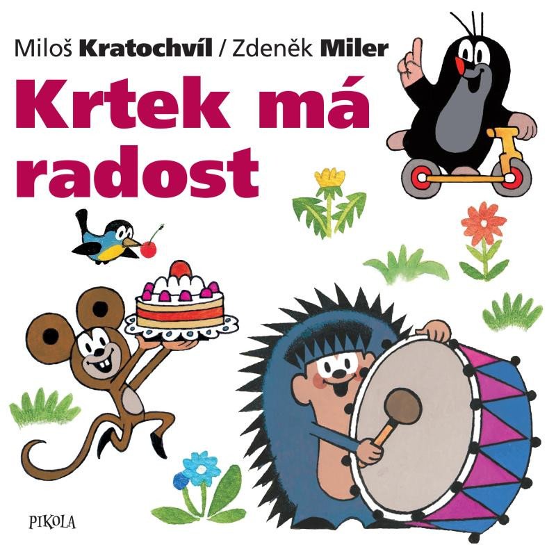 KRTEK MÁ RADOST - LEPORELO