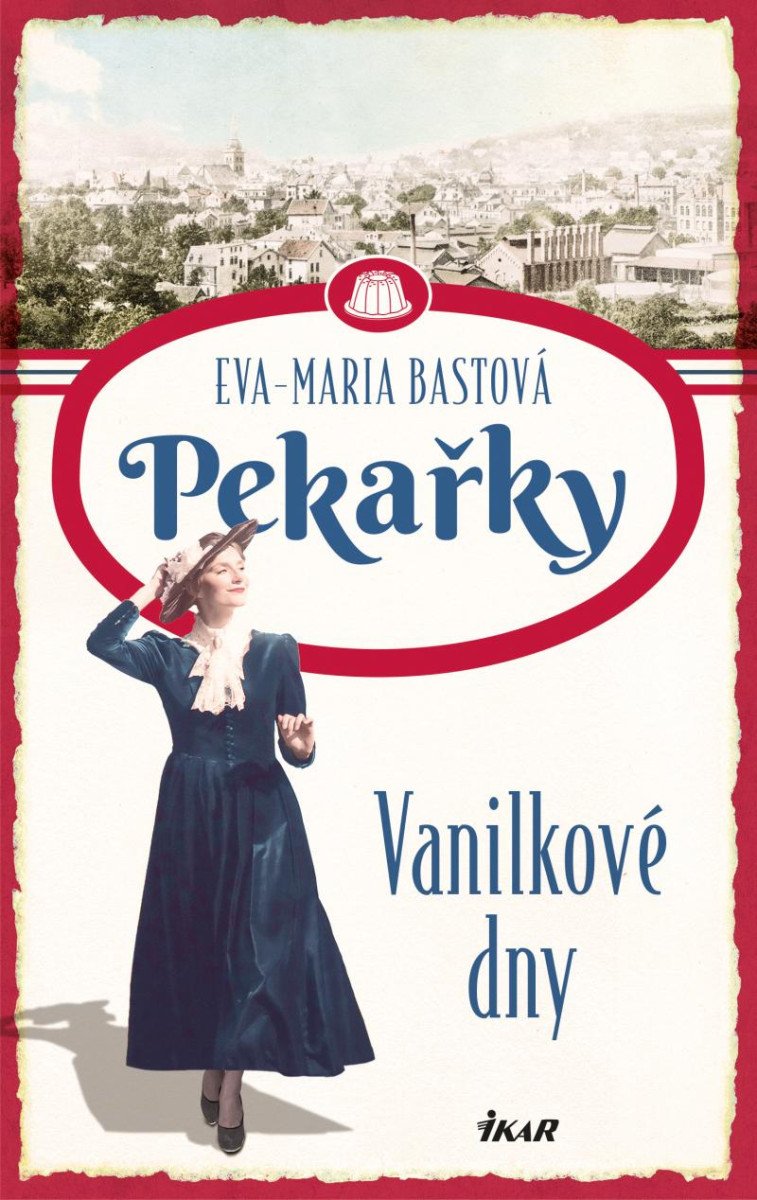 PEKAŘKY 1 VANILKOVÉ DNY