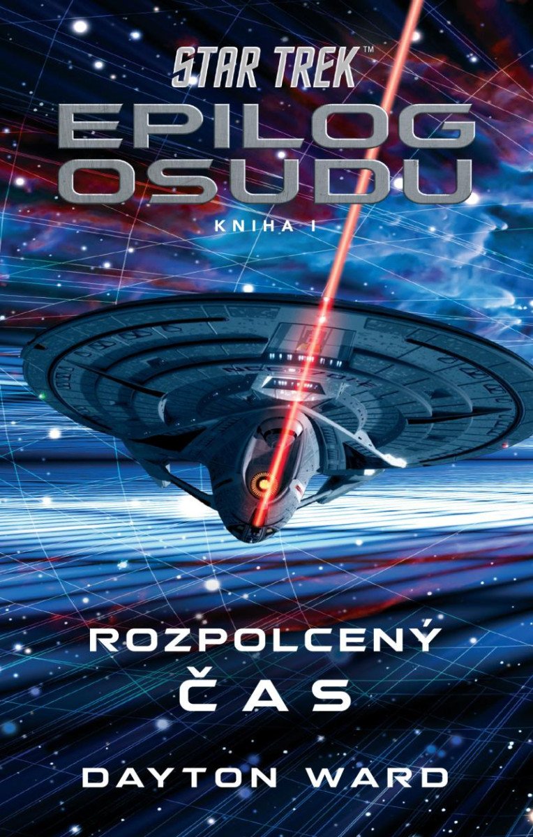 STAR TREK EPILOG OSUDU 1/3 ROZPOLCENÝ ČAS