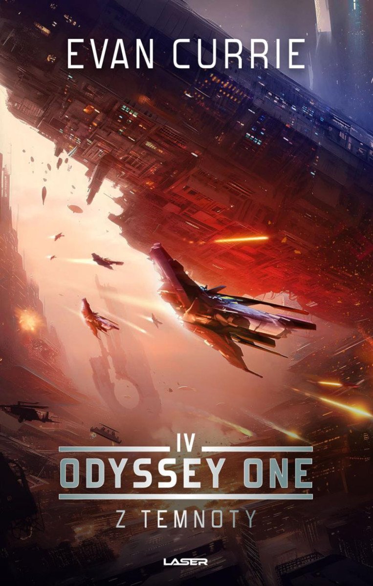 ODYSSEY ONE IV Z TEMNOTY