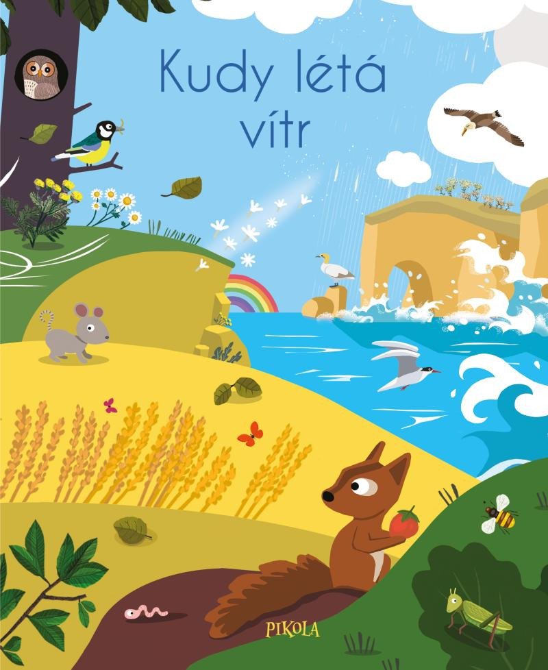 KUDY LÉTÁ VÍTR