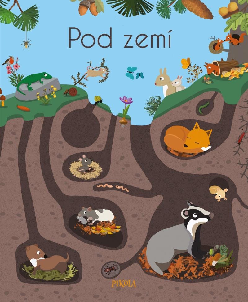 POD ZEMÍ