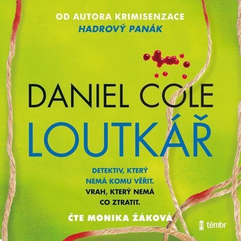 Obálka knihy