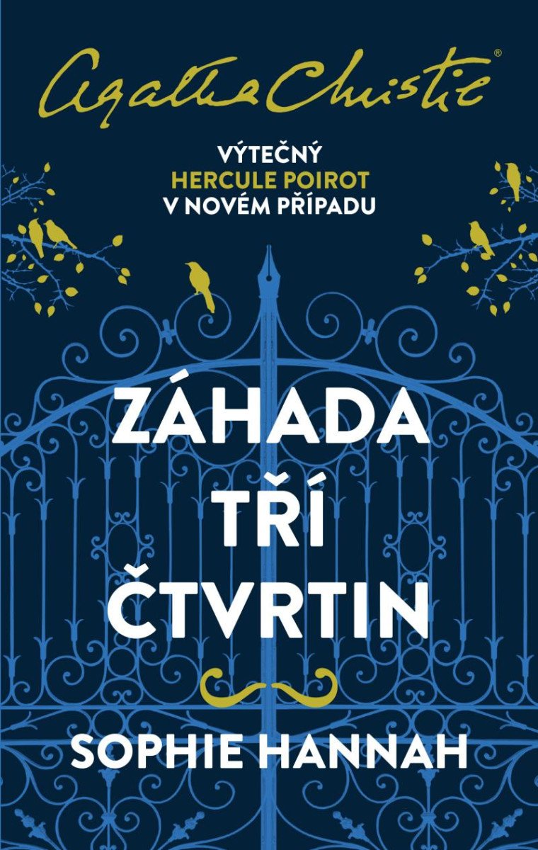 ZÁHADA TŘÍ ČTVRTIN