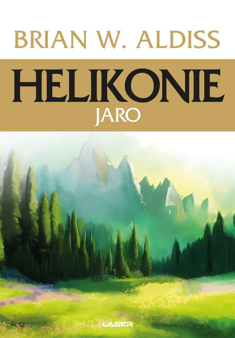 HELIKONIE 1 JARO [3. VYDÁNÍ]