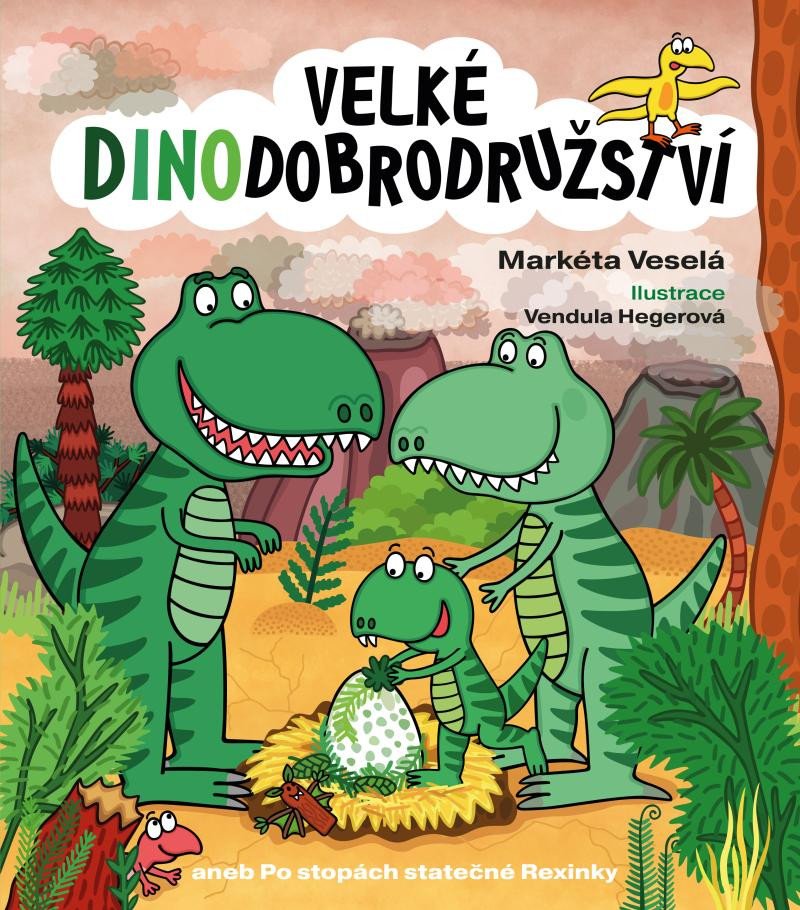 VELKÉ DINODOBRODRUŽSTVÍ