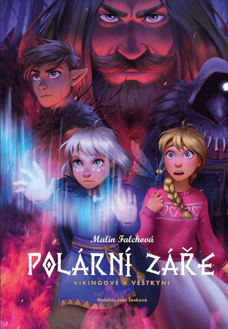 POLÁRNÍ ZÁŘE 2: VIKINGOVÉ A VĚŠTKYNĚ