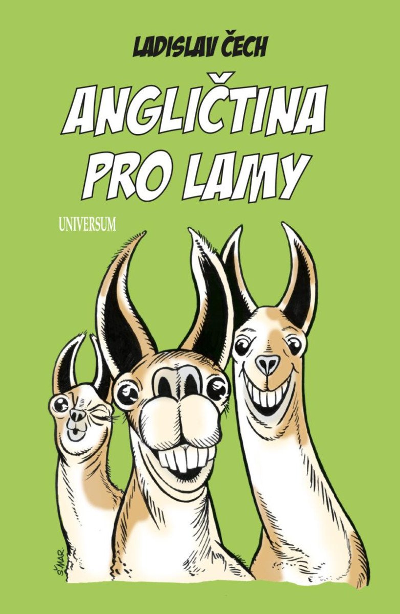 ANGLIČTINA PRO LAMY