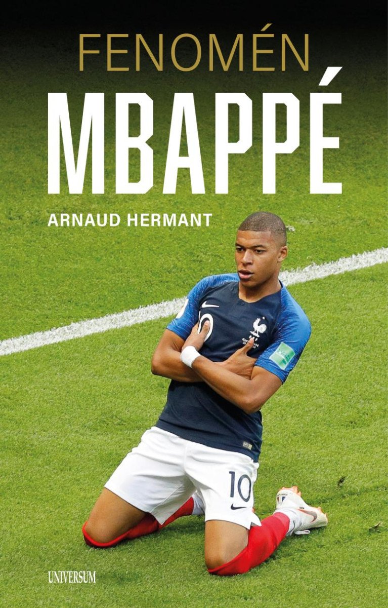 FENOMÉN MBAPPÉ