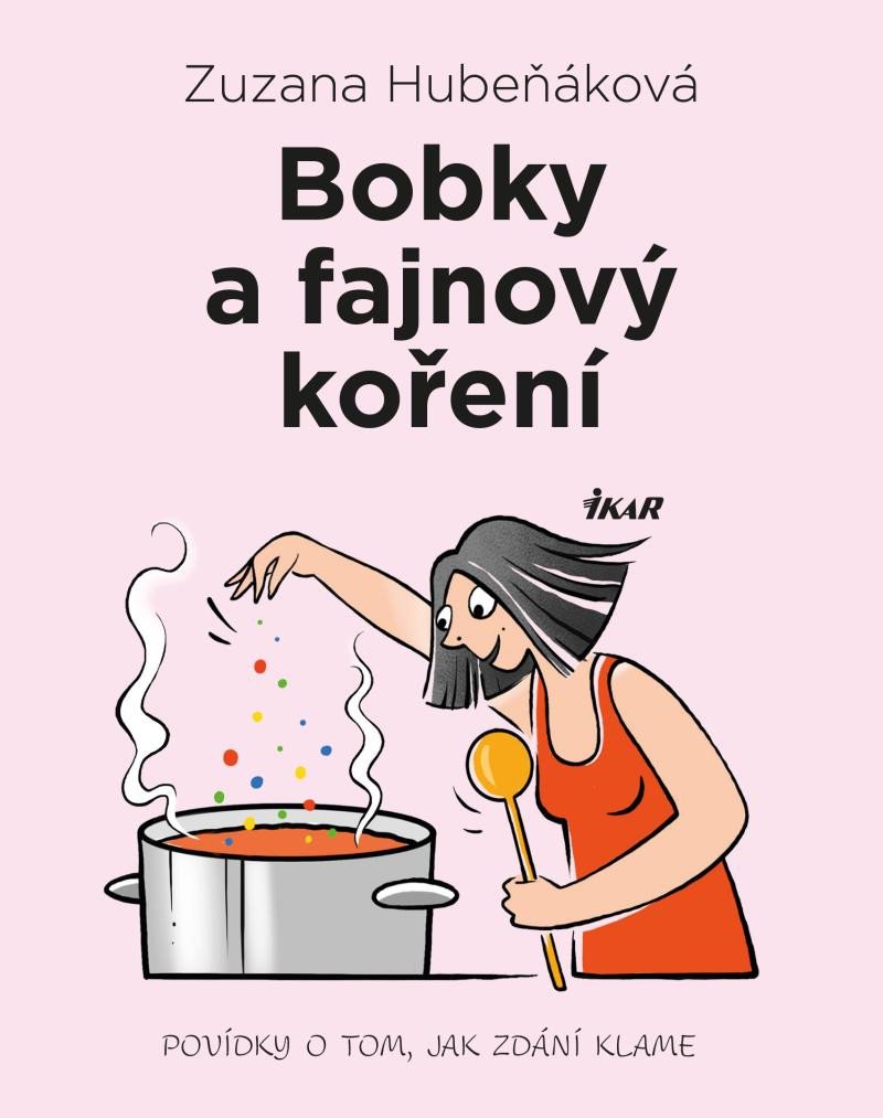 BOBKY A FAJNOVÝ KOŘENÍ