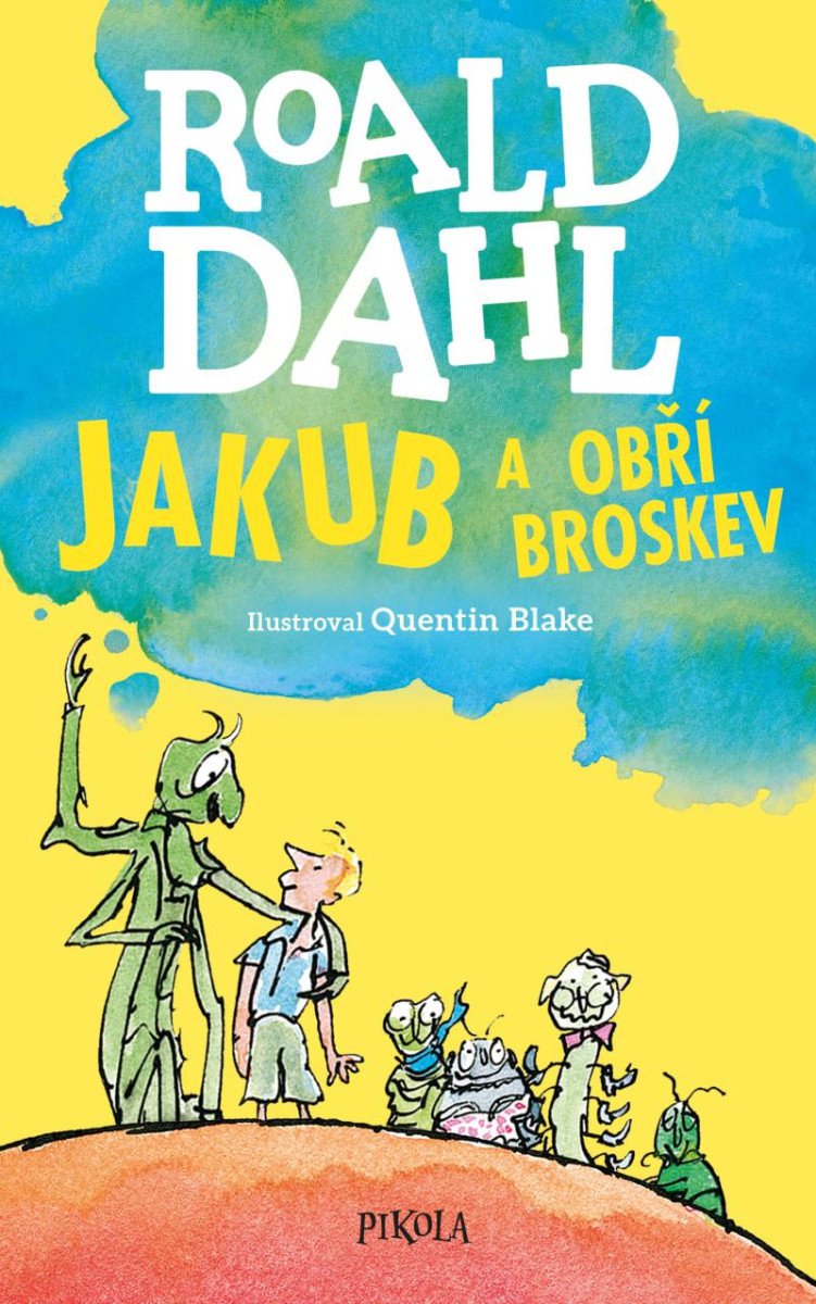 JAKUB A OBŘÍ BROSKEV - 4. VYDÁNÍ