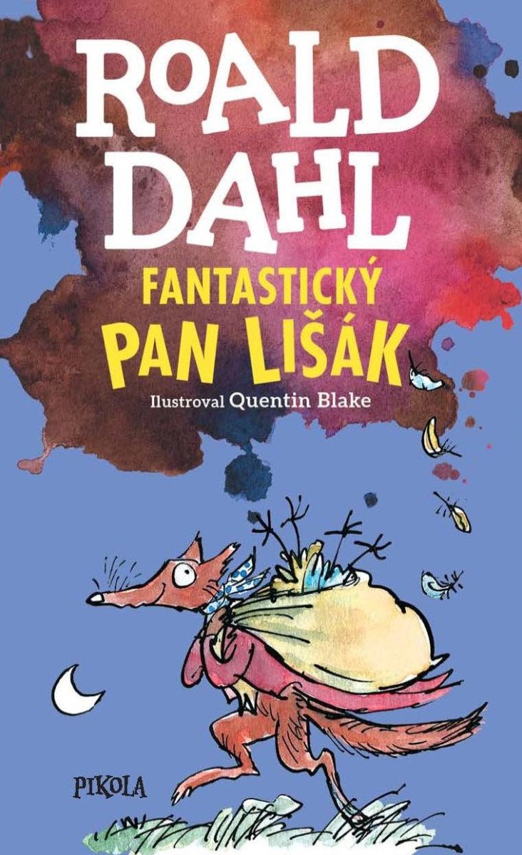 FANTASTICKÝ PAN LIŠÁK - 4. VYDÁNÍ