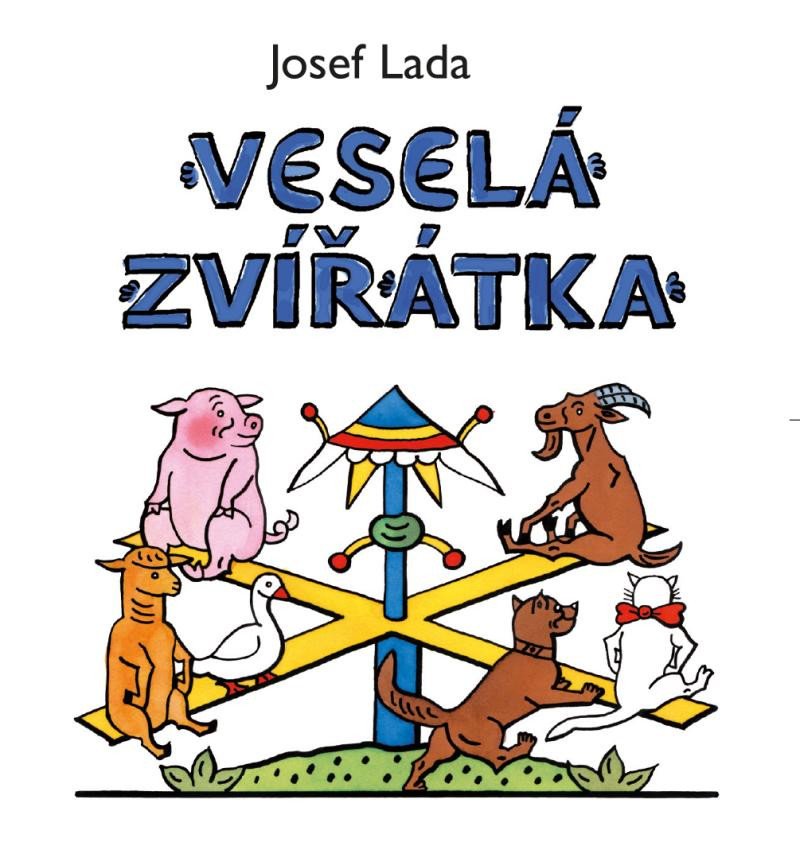 VESELÁ ZVÍŘÁTKA - LEPORELO