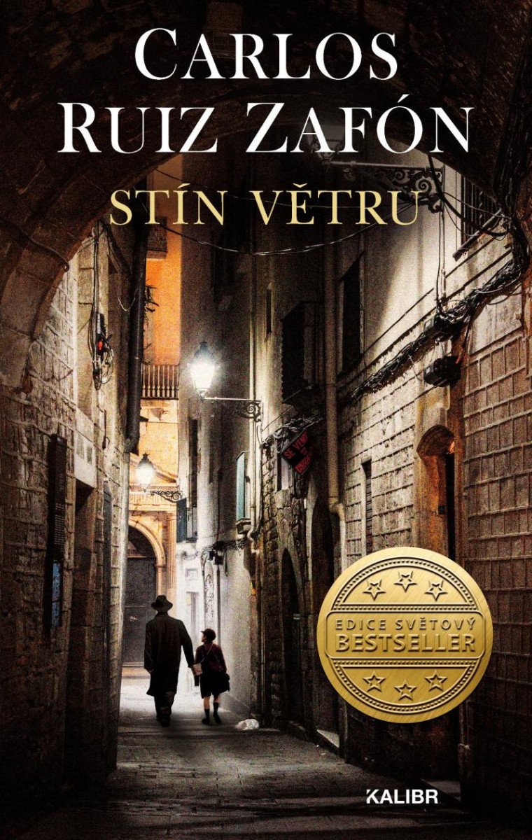 STÍN VĚTRU 1: STÍN VĚTRU — 3. VYDÁNÍ