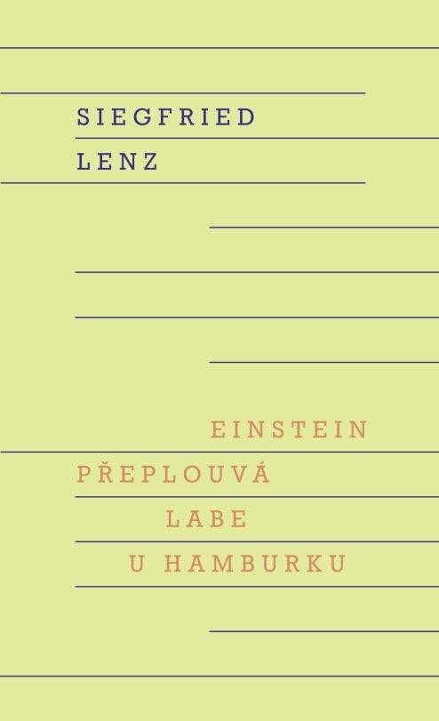 EINSTEIN PŘEPLOUVÁ LABE U HAMBURKU