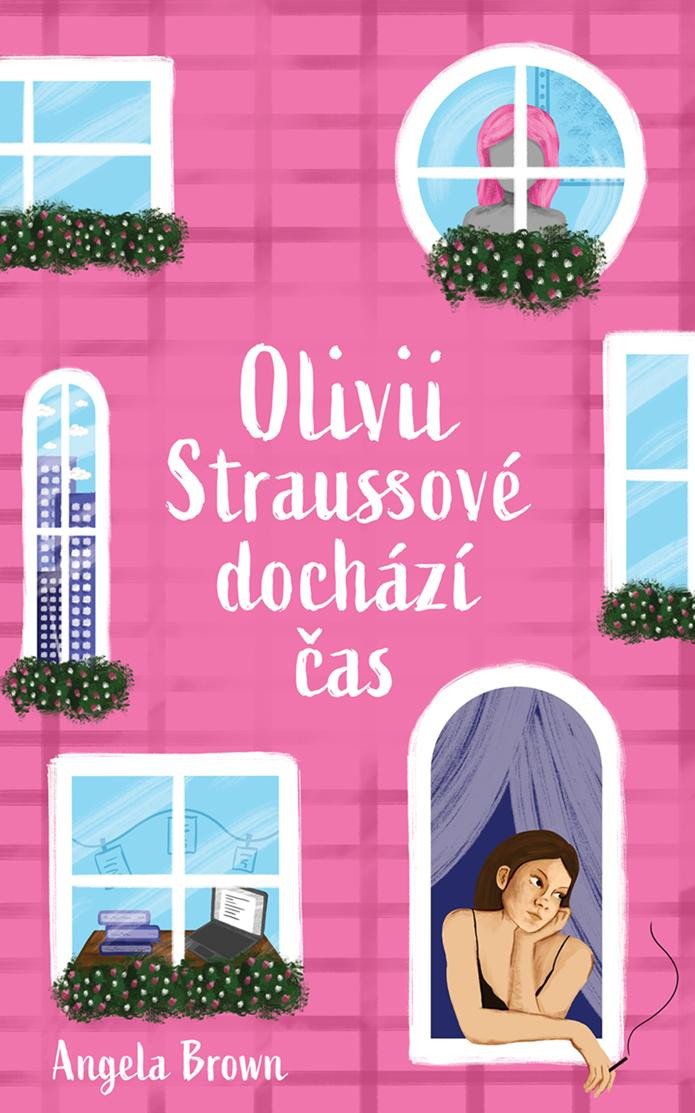 OLIVII STRAUSSOVÉ DOCHÁZÍ ČAS