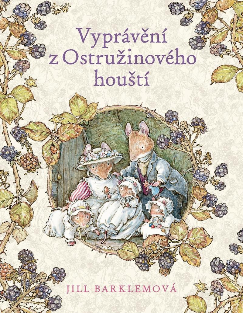 VYPRÁVĚNÍ Z OSTRUŽINOVÉHO HOUŠTÍ