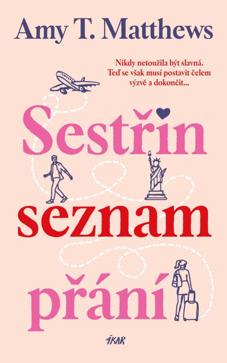 SESTŘIN SEZNAM PŘÁNÍ