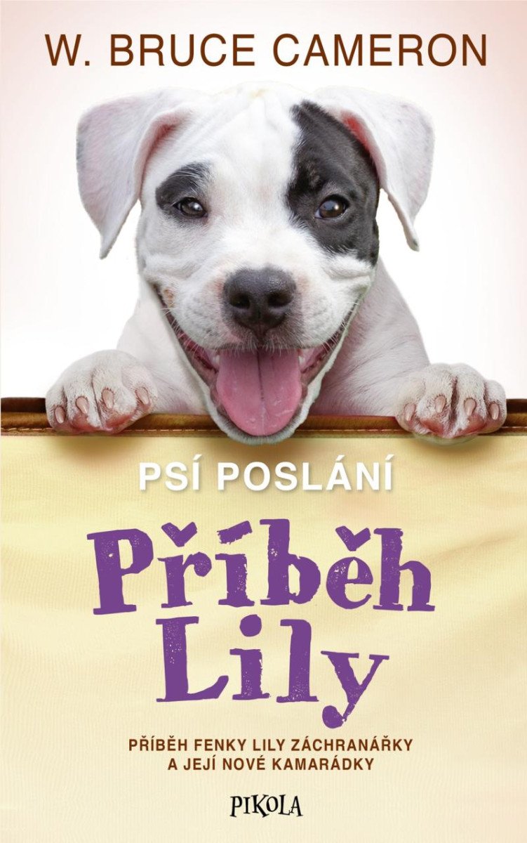 PSÍ POSLÁNÍ 7: PŘÍBĚH LILY