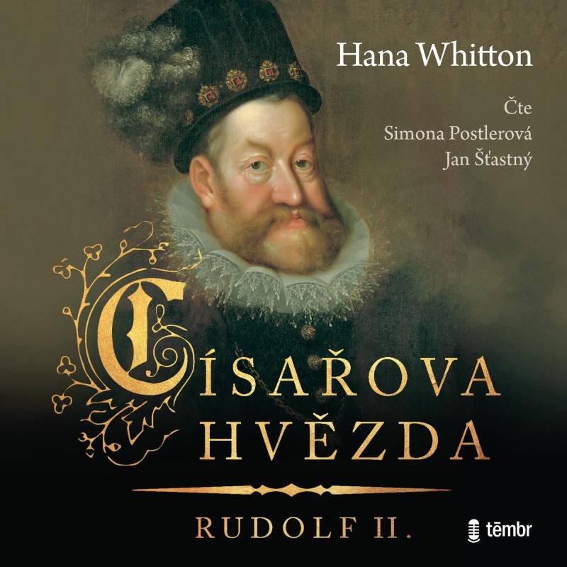 CÍSAŘOVA HVĚZDA - RUDOLF II. CD (AUDIOKNIHA)