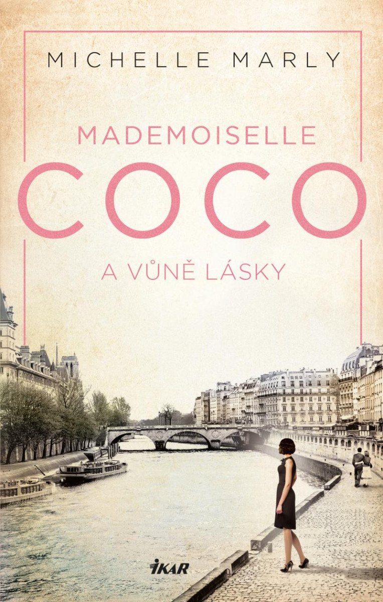 MADEMOISELLE COCO A VŮNĚ LÁSKY