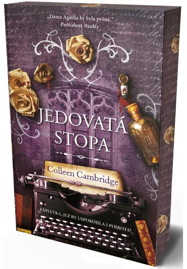 JEDOVATÁ STOPA /MALLOWAN HALL 2/