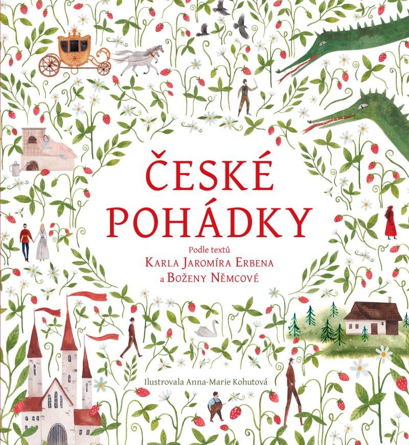 ČESKÉ POHÁDKY