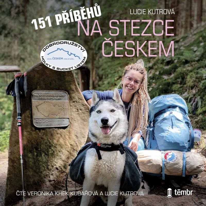 CD 151 PŘÍBĚHŮ NA STEZCE ČESKEM