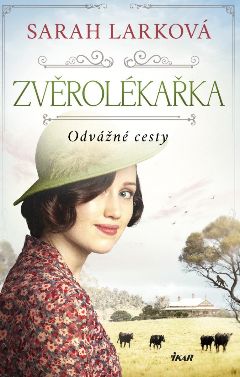 ZVĚROLÉKAŘKA 3 - ODVÁŽNÉ CESTY