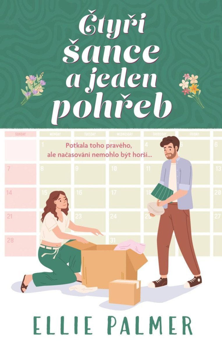 ČTYŘI ŠANCE A JEDEN POHŘEB