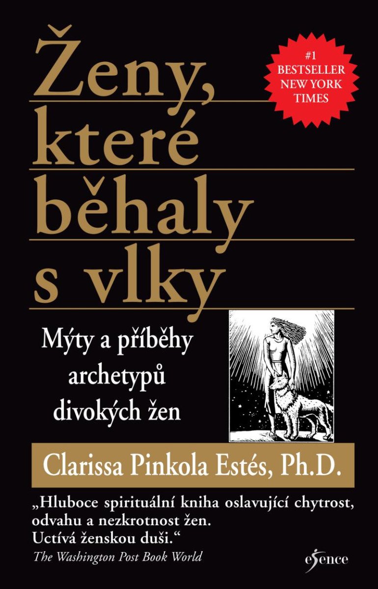 ŽENY, KTERÉ BĚHALY S VLKY - 3. VYDÁNÍ