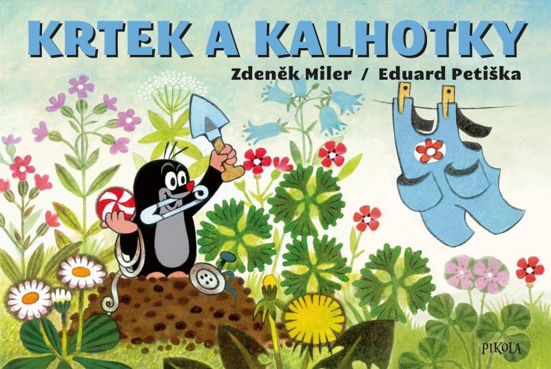 KRTEK A KALHOTKY - LEPORELO