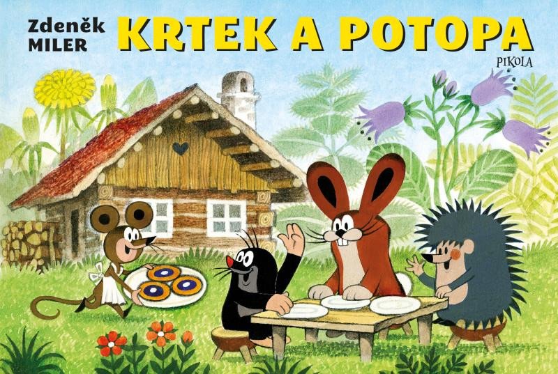 KRTEK A POTOPA - 7. VYDÁNÍ