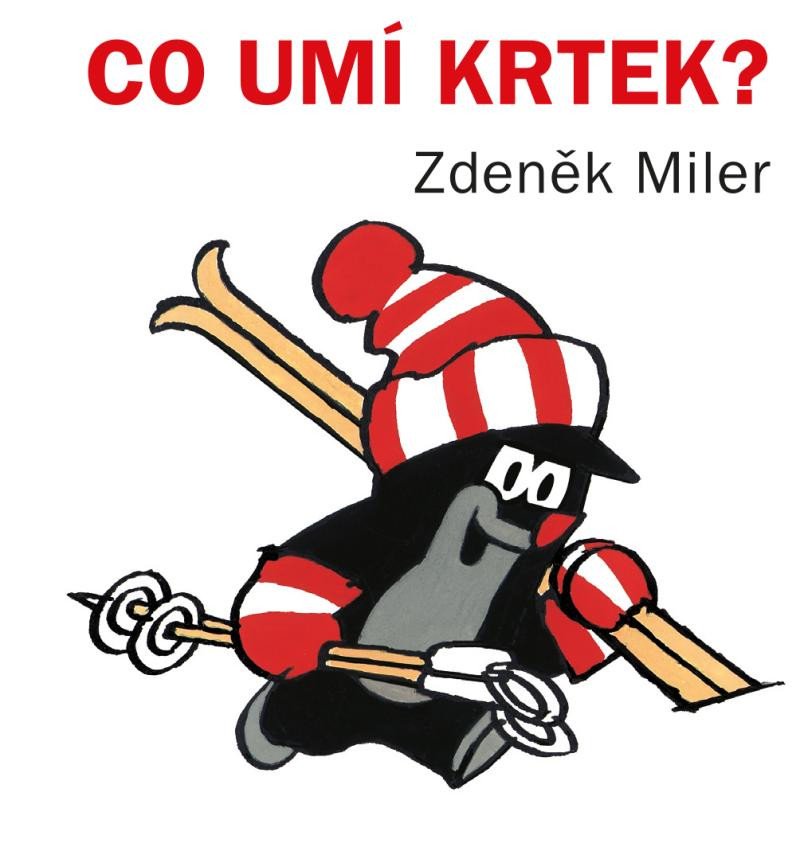 CO UMÍ KRTEK? (KOSTKA) - 4. VYDÁNÍ