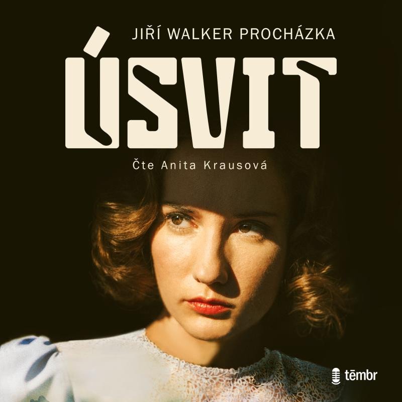 ÚSVIT CD (AUDIOKNIHA)