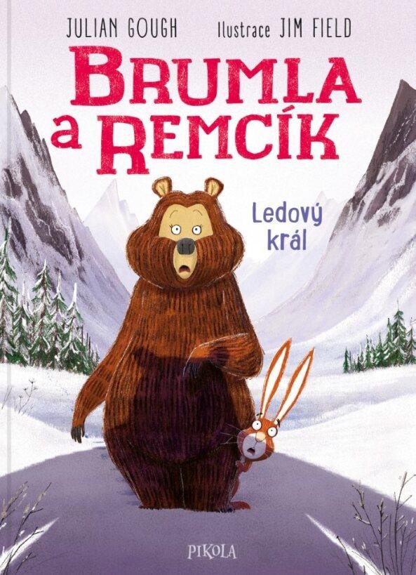 BRUMLA A REMCÍK 5 LEDOVÝ KRÁL