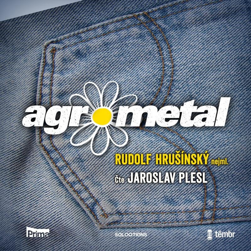 AGROMETAL CD (AUDIOKNIHA)