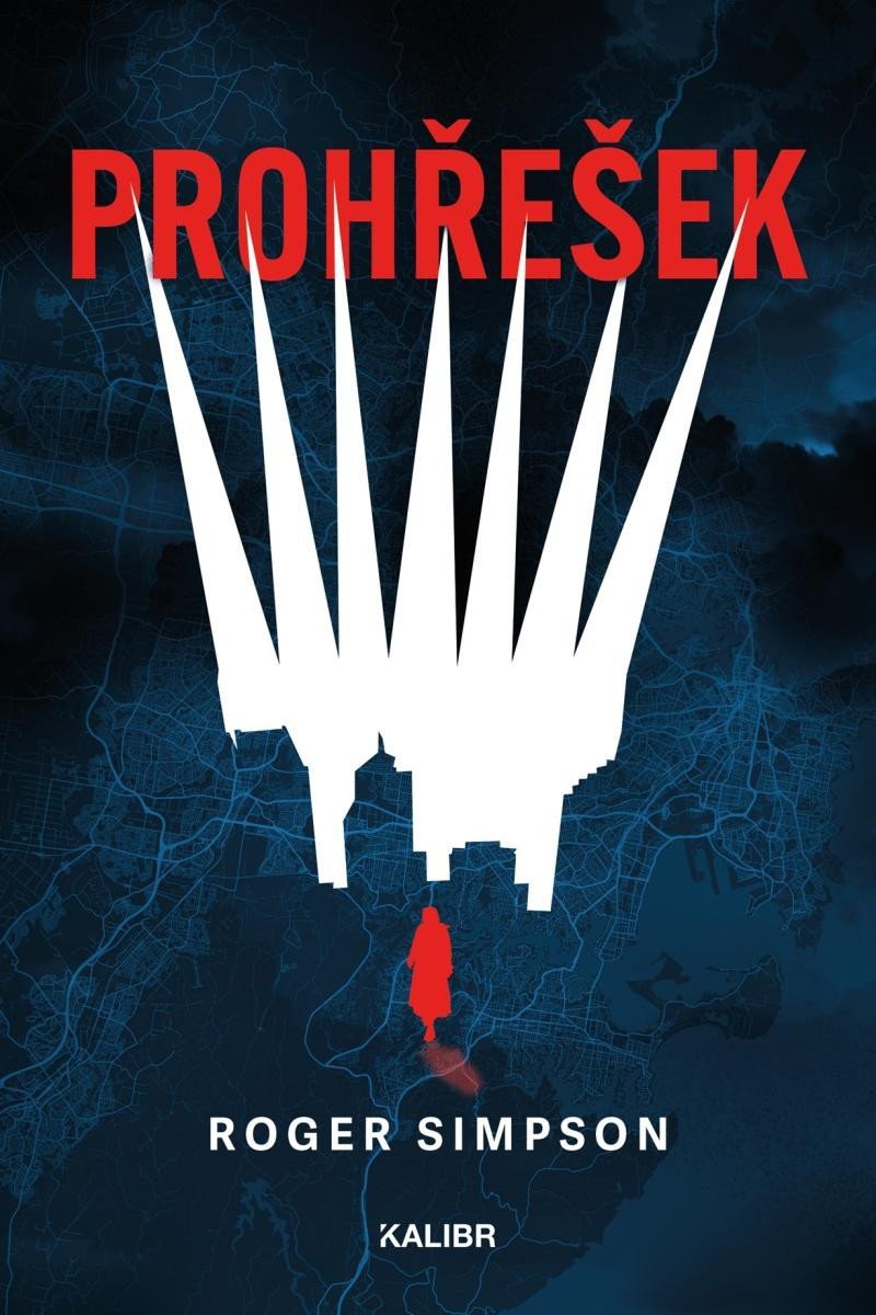 DR. HALIFAXOVÁ 1: PROHŘEŠEK
