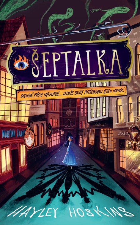 ŠEPTALKA 1 ŠEPTALKA