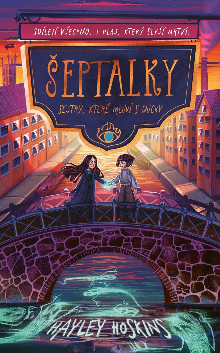 ŠEPTALKA 2: ŠEPTALKY: SESTRY, KTERÉ MLUV