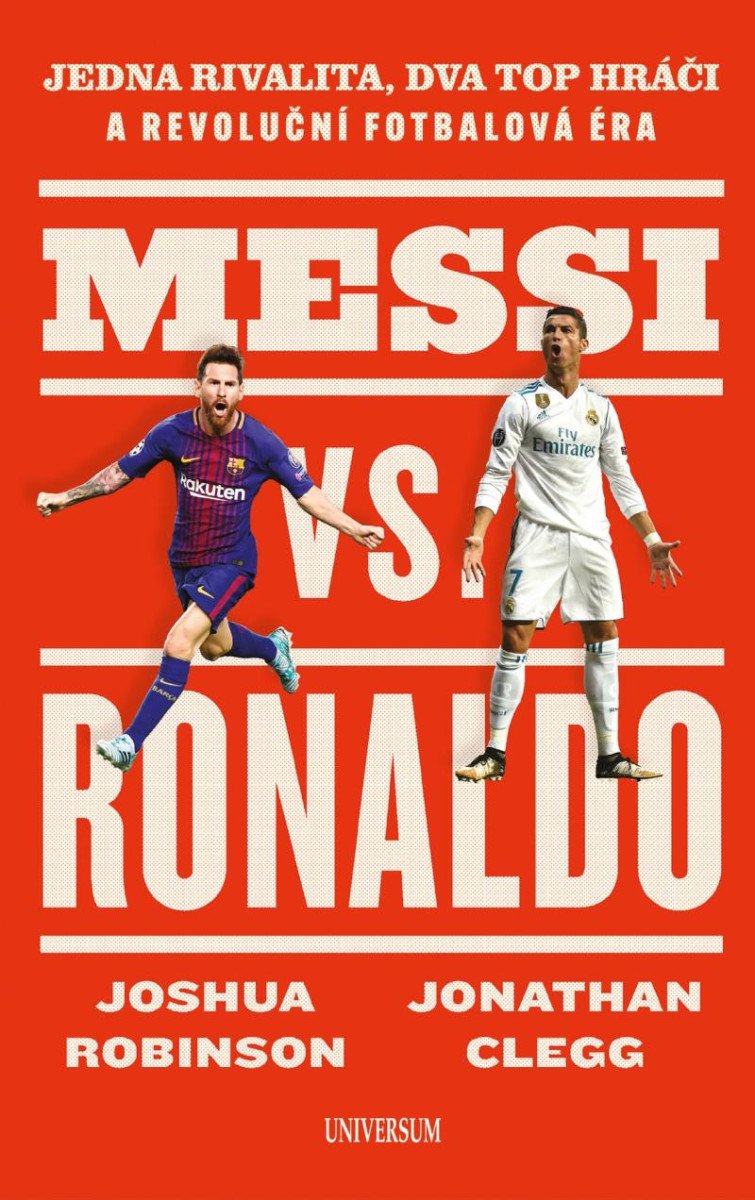 MESSI VS. RONALDO