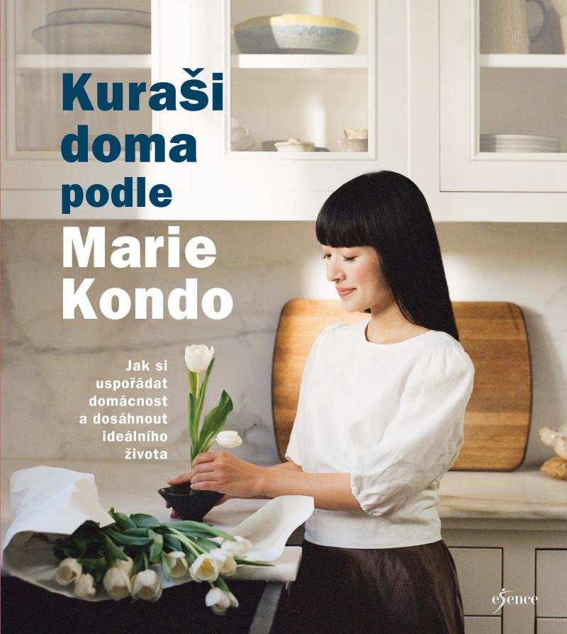 KURAŠI DOMA PODLE MARIE KONDO