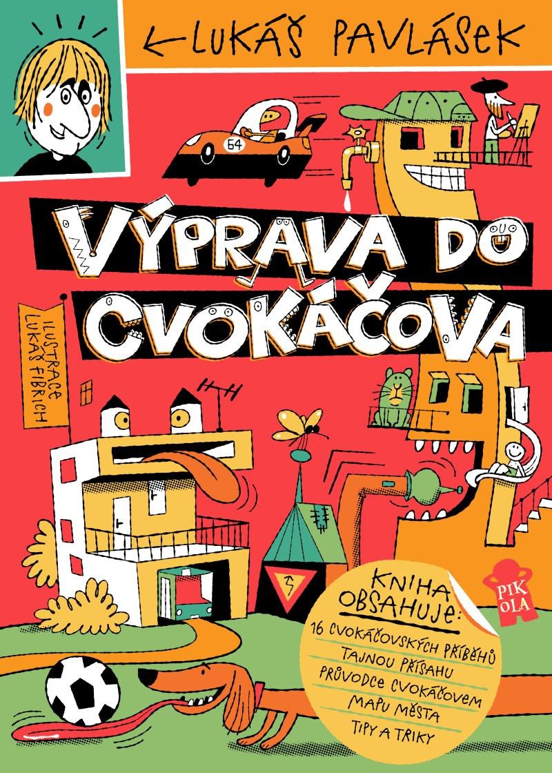 VÝPRAVA DO CVOKÁČOVA