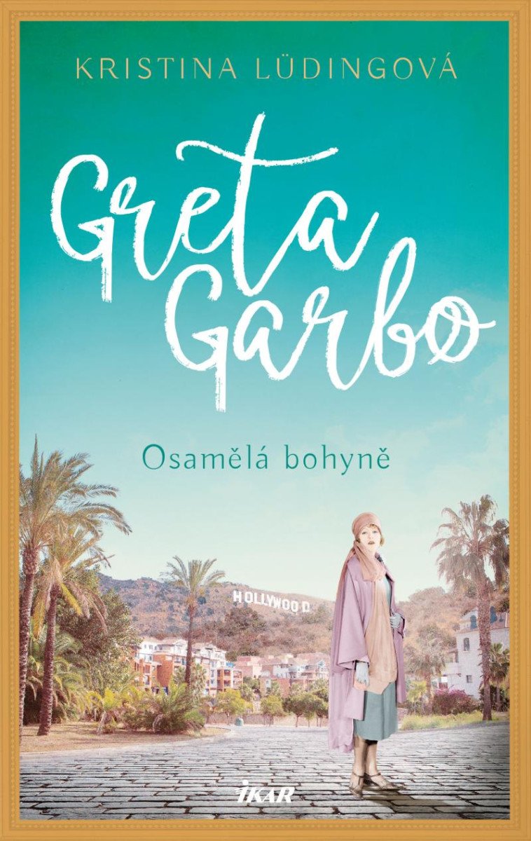 GRETA GARBO OSAMĚLÁ BOHYNĚ