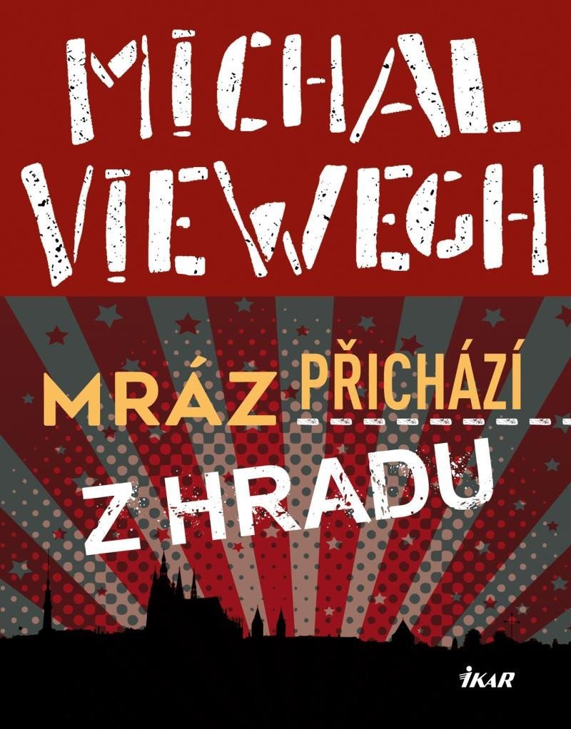 MRÁZ PŘICHÁZÍ Z HRADU