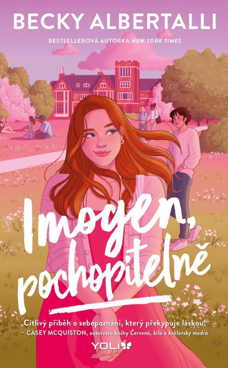 IMOGEN, POCHOPITELNĚ