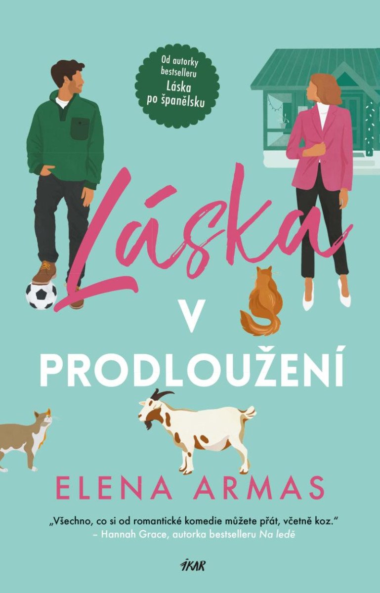 LÁSKA V PRODLOUŽENÍ